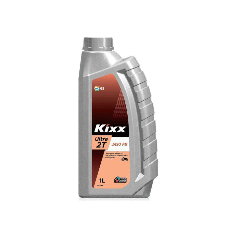 Aceite de Motor Kixx Semisintetico Ultra 2 Tiempos