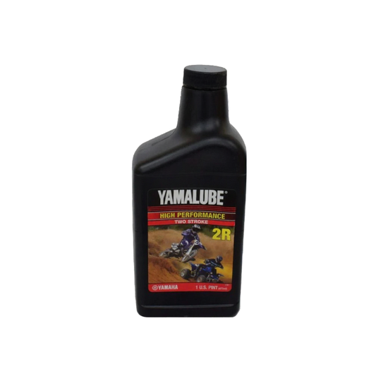 Aceite de Motor Yamalube Sintetico 2R Racing 2 Tiempos Pinta
