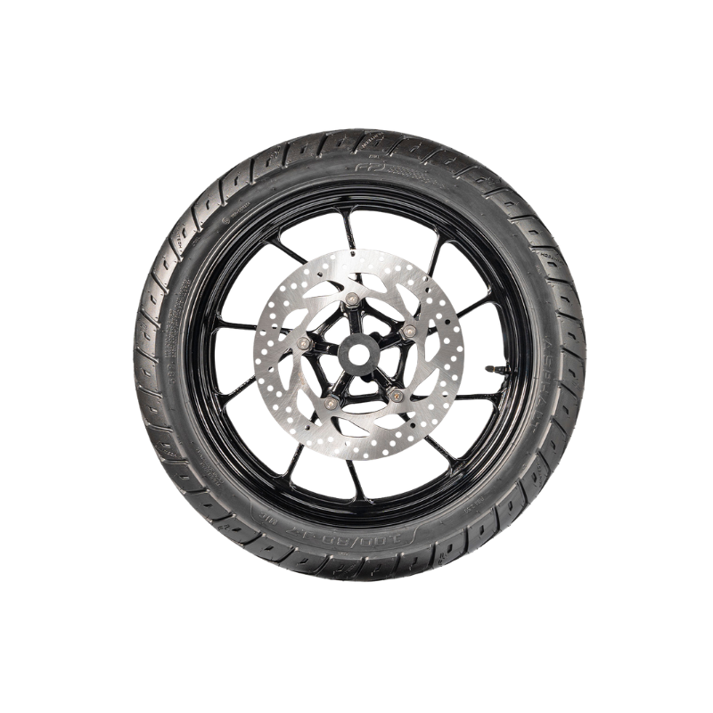 FP Asphalt 100/80-17 TL