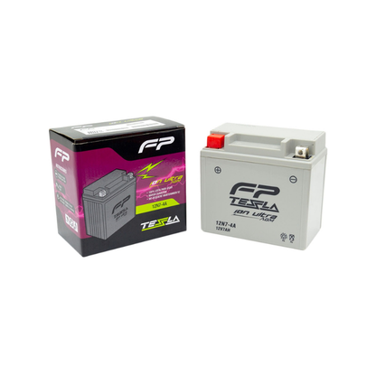 FP Batería AGM 12N7-4A