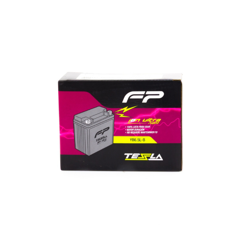 FP Batería AGM YB6.5L-B