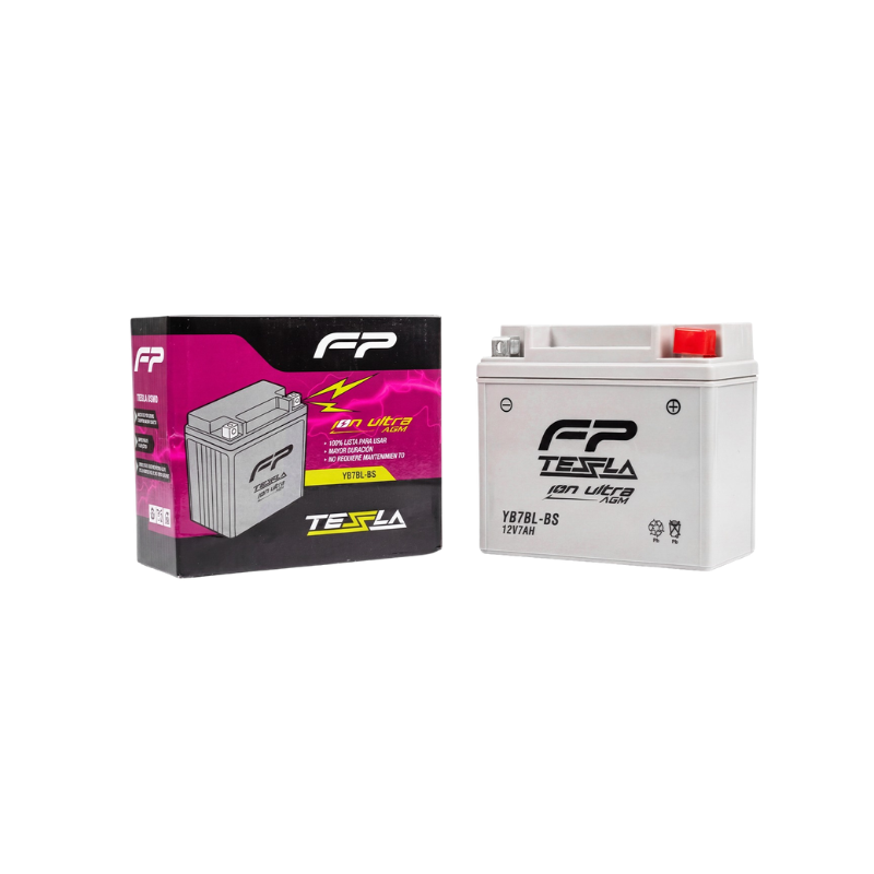 FP Batería AGM YB7BL-BS