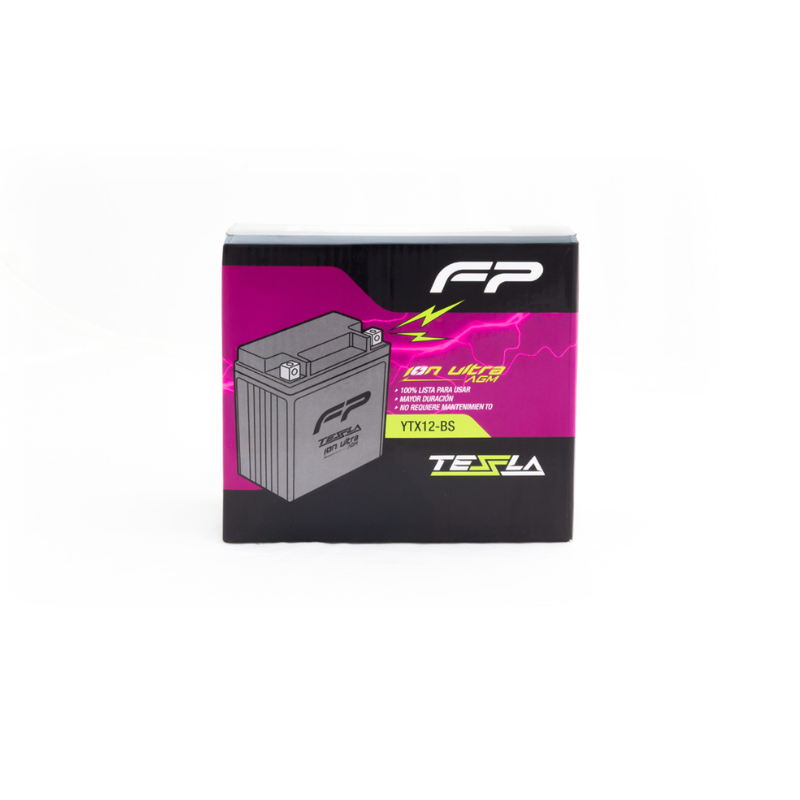 FP Batería AGM YTX12-BS