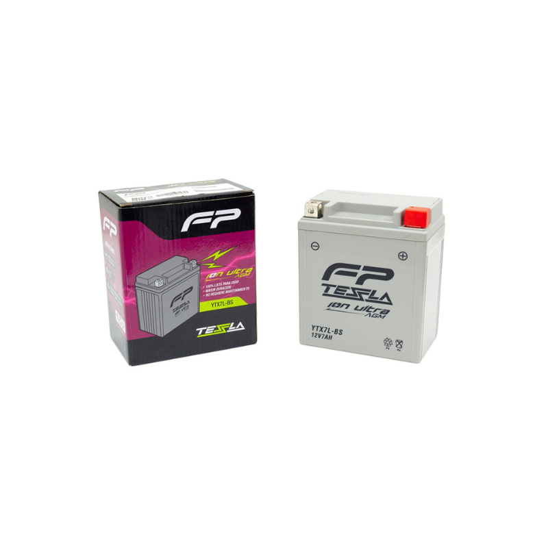 FP Batería AGM YTX7L-BS