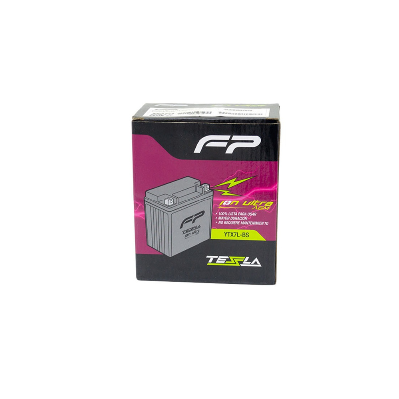 FP Batería AGM YTX7L-BS