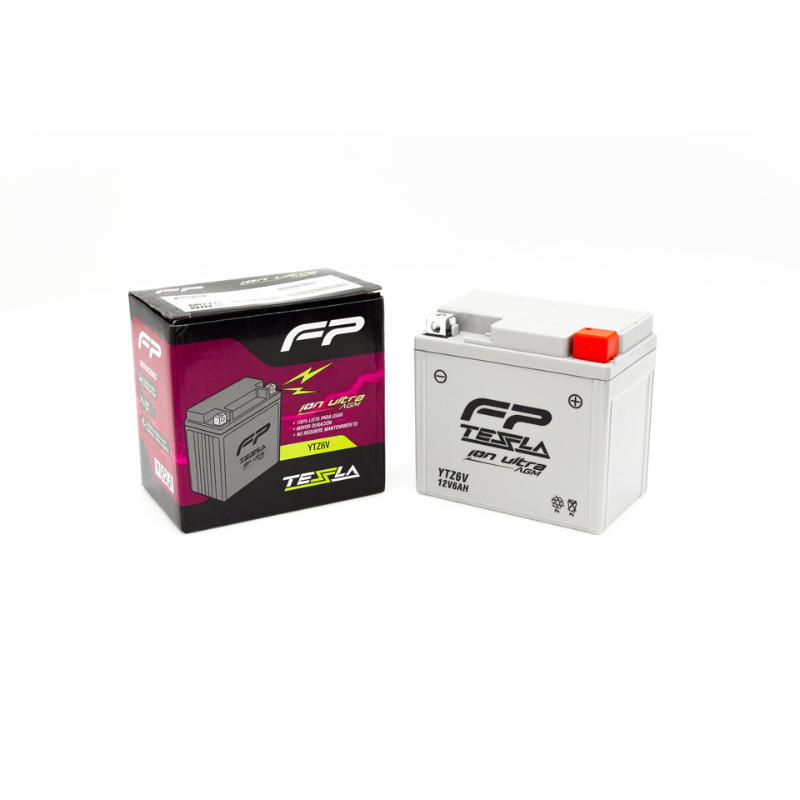FP Batería AGM YTZ6V