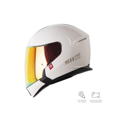 Casco SHAFT PRO SHPRO-300 SKY Solid - Arena