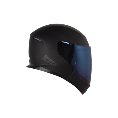 Casco SHAFT PRO SHPRO-300 SKY Solid Negro - Gris Oscuro