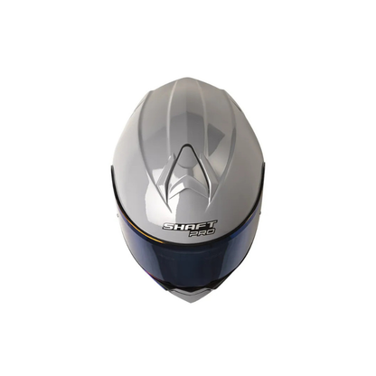 Casco SHAFT PRO SHPRO-4000DV EVO Solid Gris - Plateado