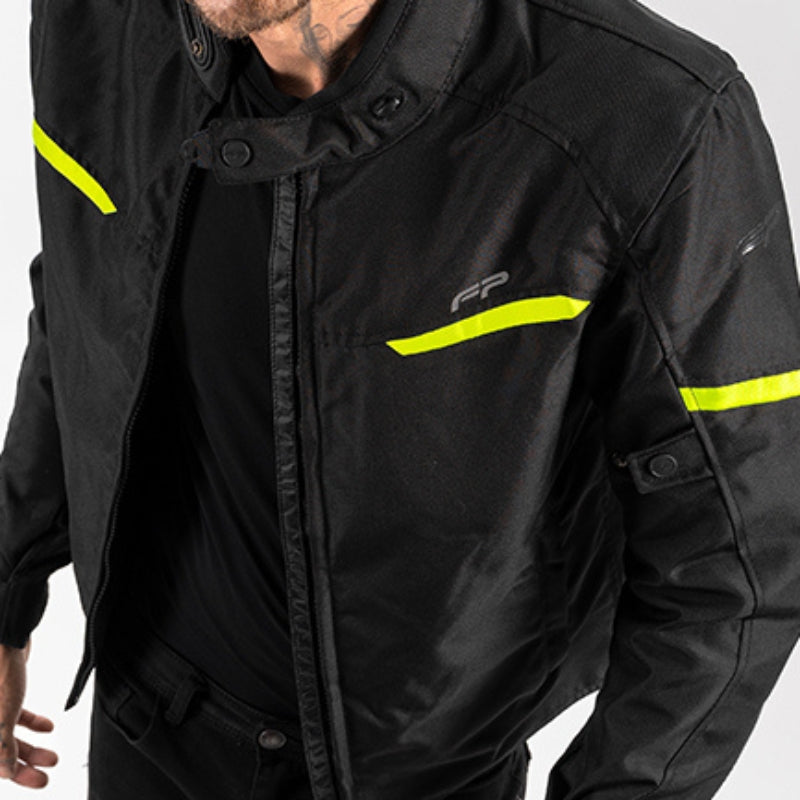Chaqueta K1 Negro