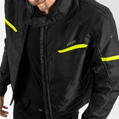 Chaqueta K1 Negro