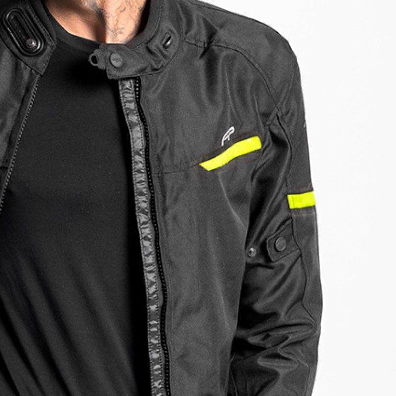 Chaqueta K1 Negro