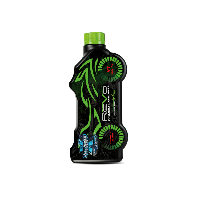 Aceite de Motor REVO 10W40 Semisintético 1 Litro