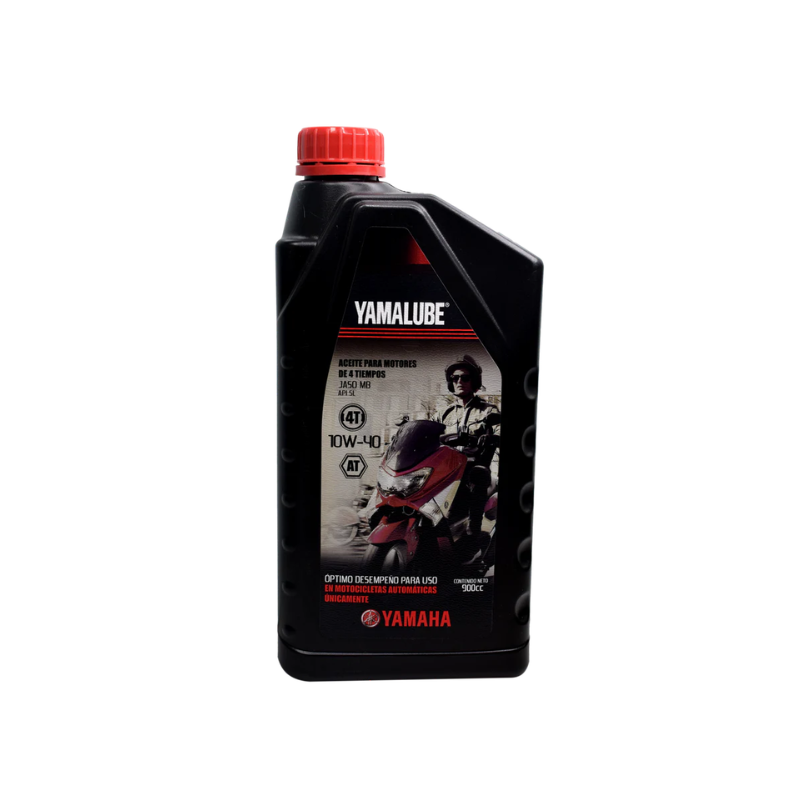 Aceite de Motor Yamalube 10W40 Mineral Scooter 4 Tiempos