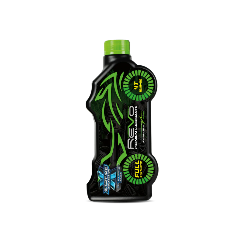 Aceite de Motor REVO 10W30 Sintético 1 Litro