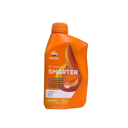 Aceite de Motor Repsol Semisintetico Synthetic 2 Tiempos