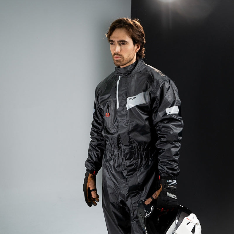 Monotraje Impermeable Hurricane