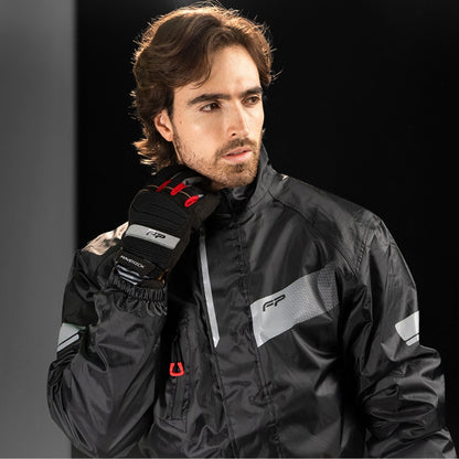 Monotraje Impermeable Hurricane