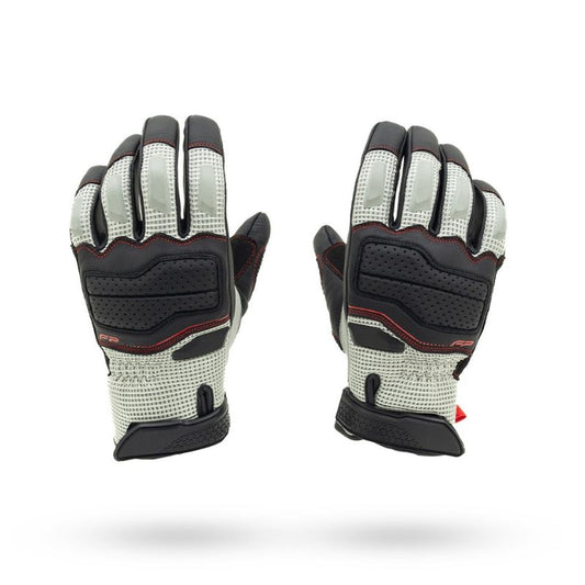 Guantes Asphalt Gris