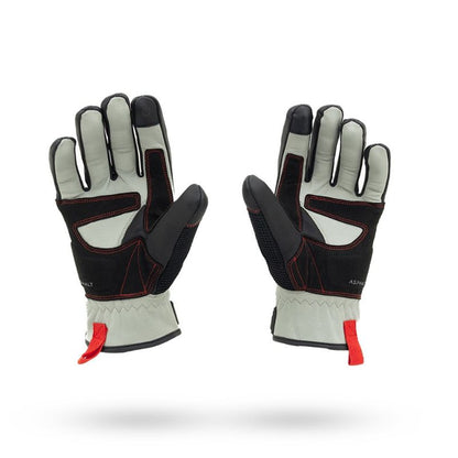 Guantes Asphalt Gris