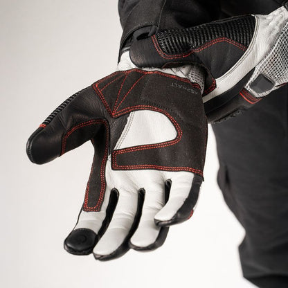 Guantes Asphalt Gris