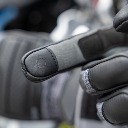 Guantes Asphalt Negro