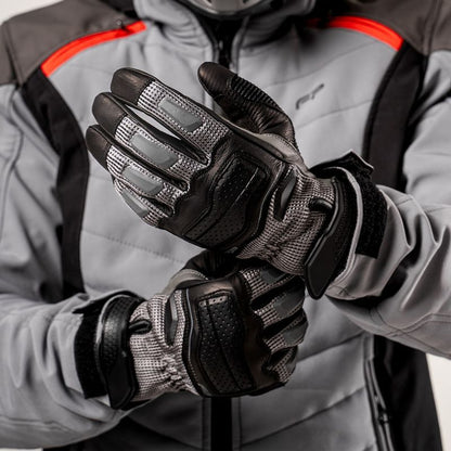Guantes Asphalt Negro