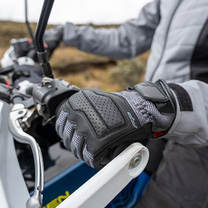 Guantes Asphalt Negro