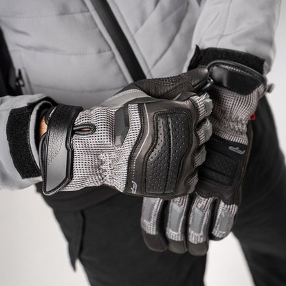 Guantes Asphalt Negro