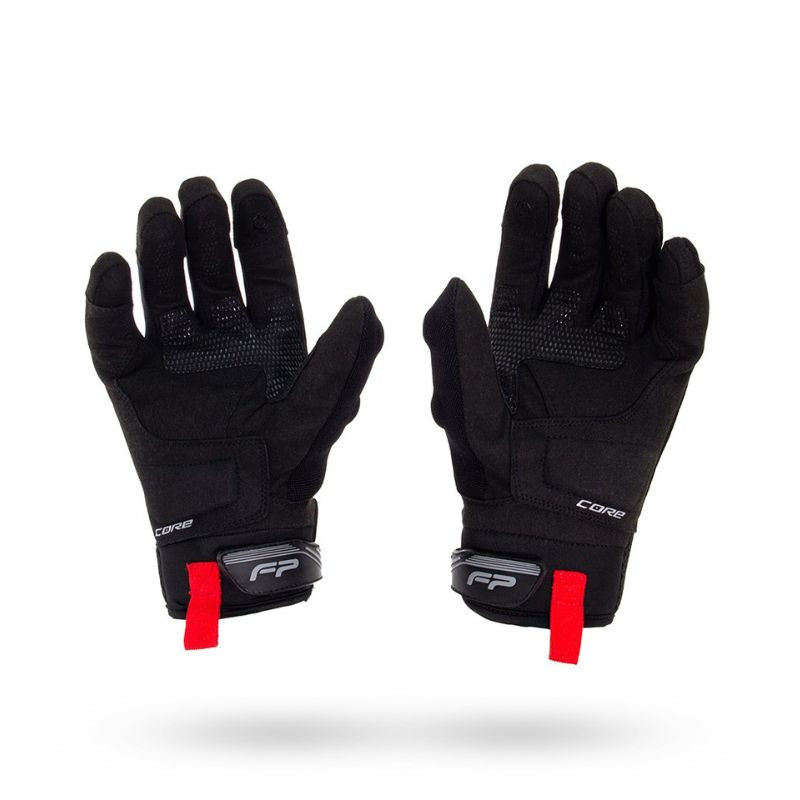 Guantes Core Negro