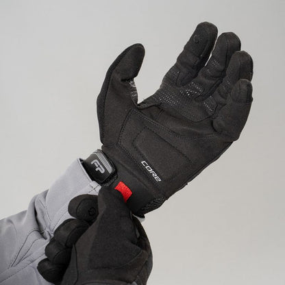 Guantes Core Negro