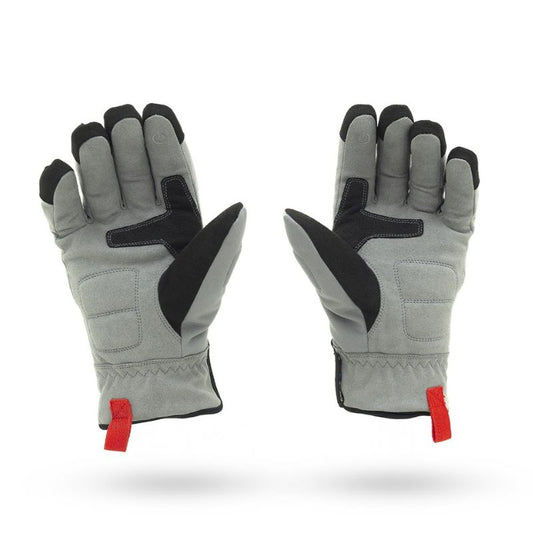 Guantes Eclipse Gris