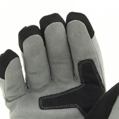 Guantes Eclipse Gris
