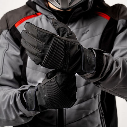 Guantes Eclipse H2O Negro