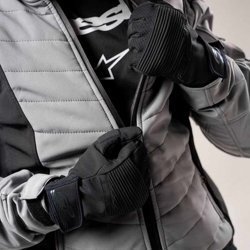 Guantes Eclipse H2O Negro