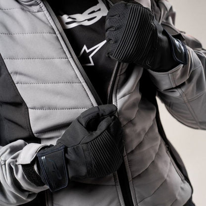 Guantes Eclipse H2O Negro