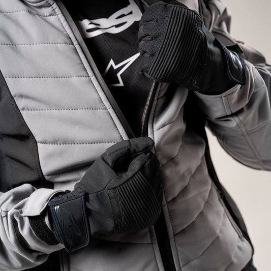 Guantes Eclipse H2O Negro