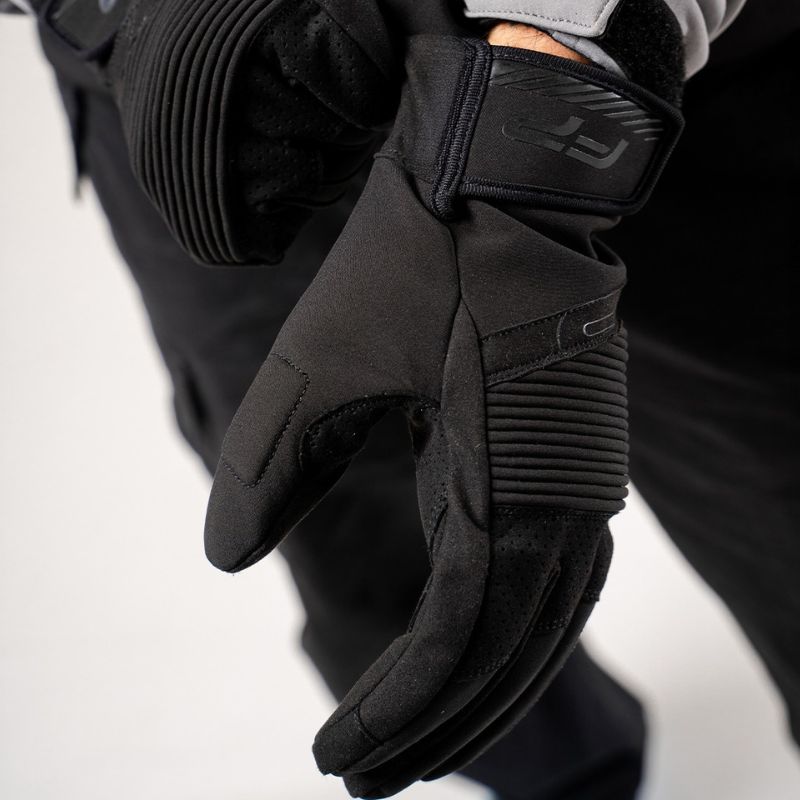 Guantes Eclipse H2O Negro
