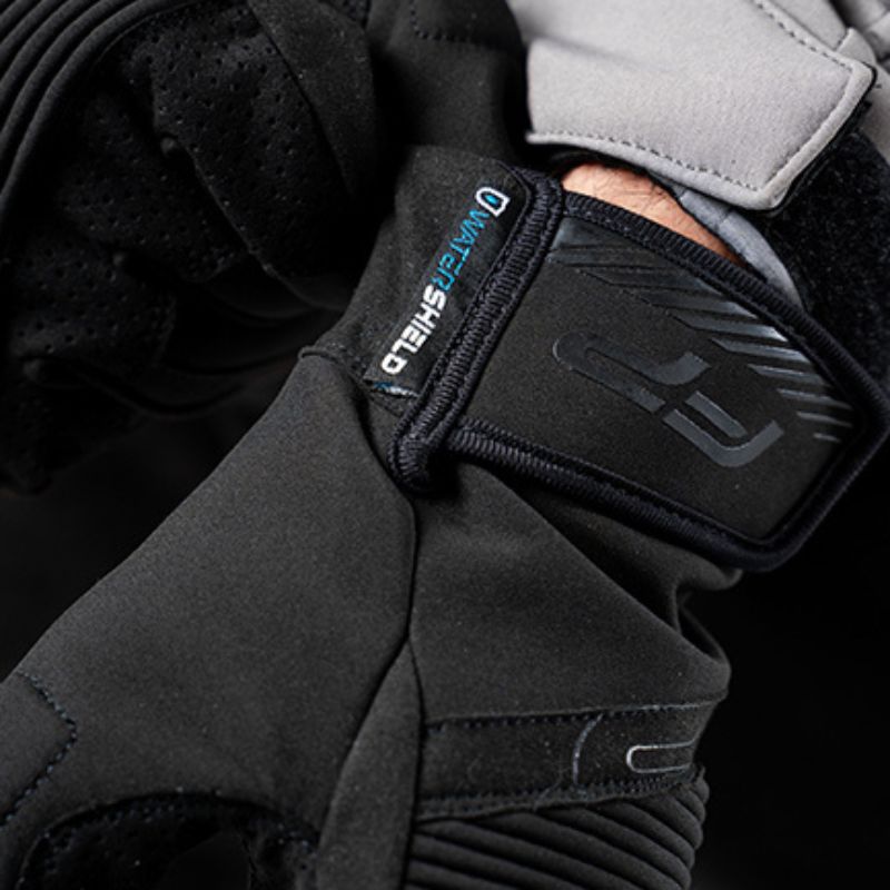 Guantes Eclipse H2O Negro