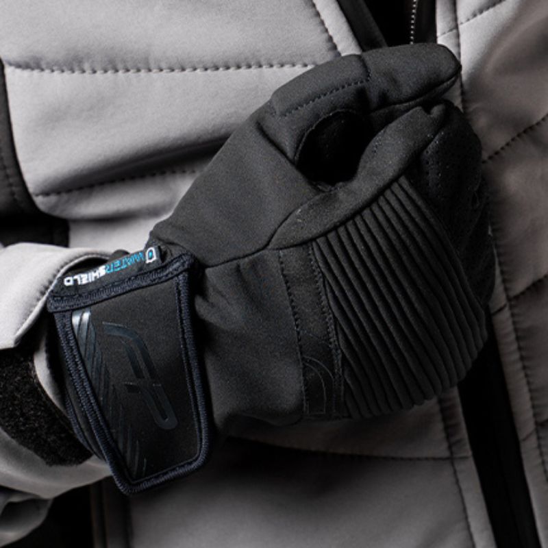 Guantes Eclipse H2O Negro