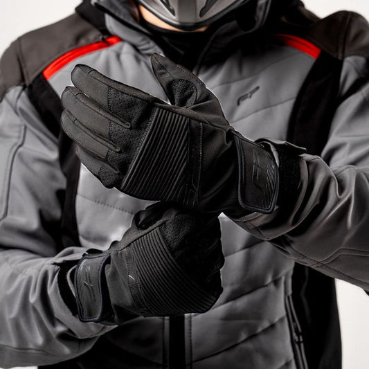 Guantes Eclipse Negro