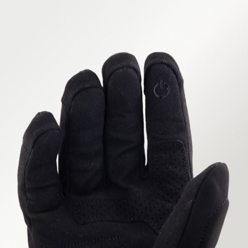 Guantes Eclipse Negro