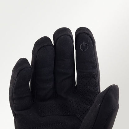 Guantes Eclipse Negro