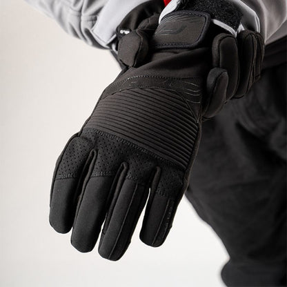 Guantes Eclipse Negro