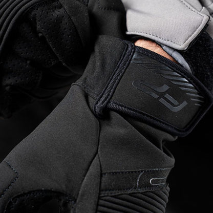 Guantes Eclipse Negro