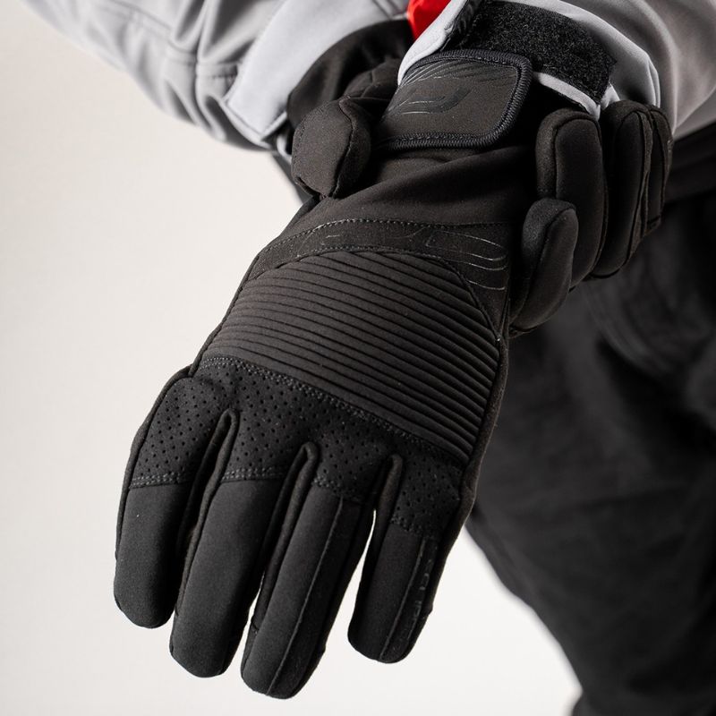 Guantes Eclipse Negro