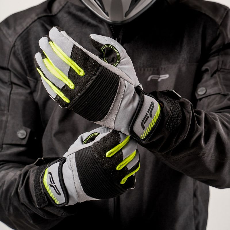Guantes Eclipse Neon