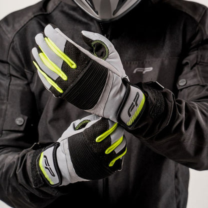 Guantes Eclipse Neon