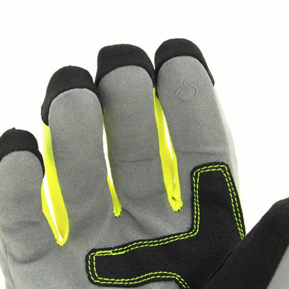 Guantes Eclipse Neon