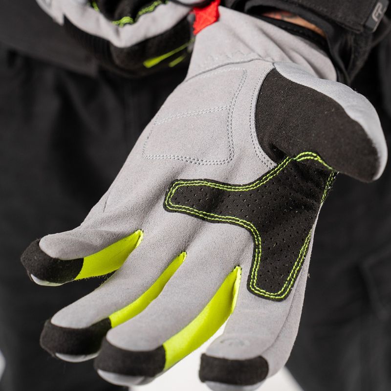 Guantes Eclipse Neon